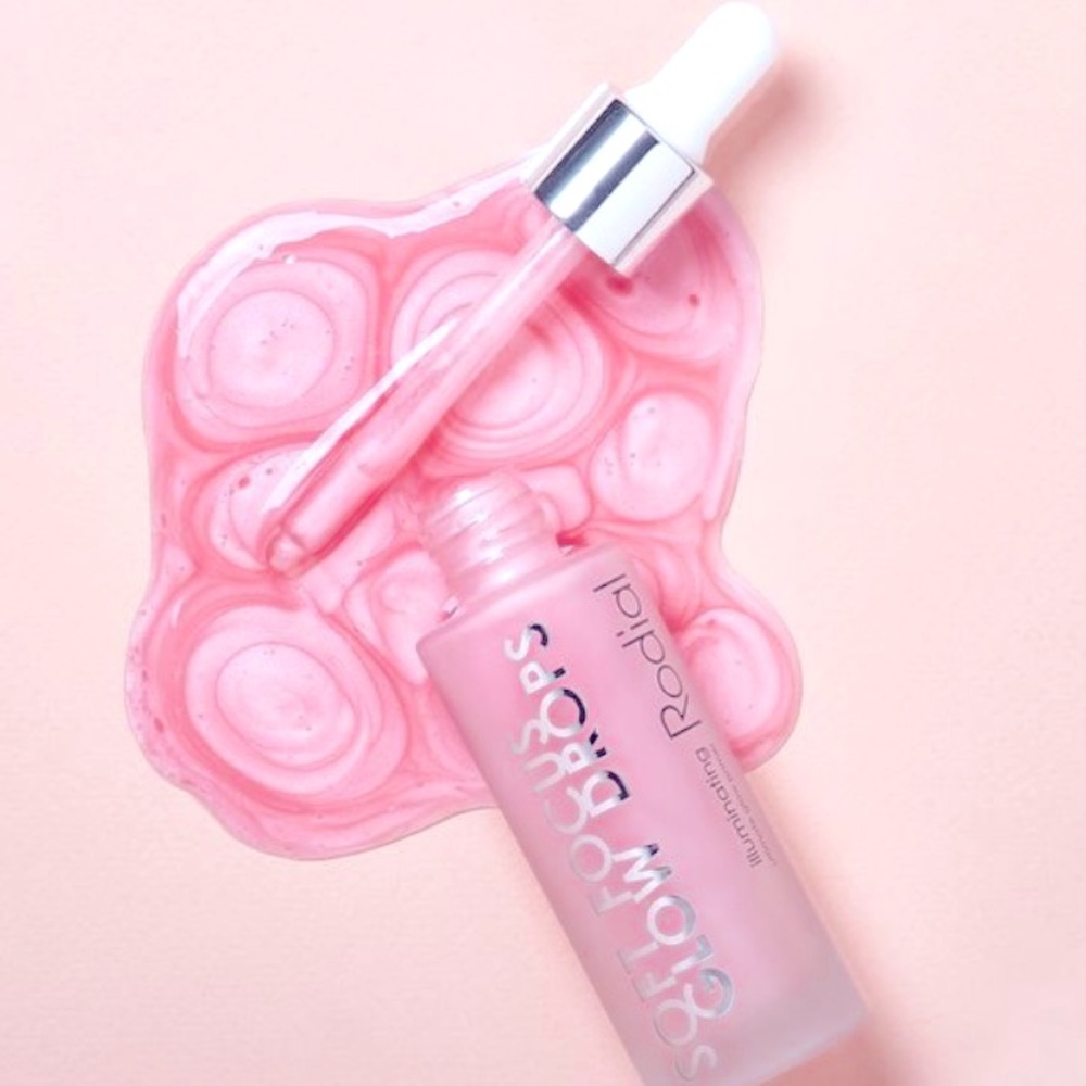 NEW! Rodial Soft Focus Glow Booster Drops